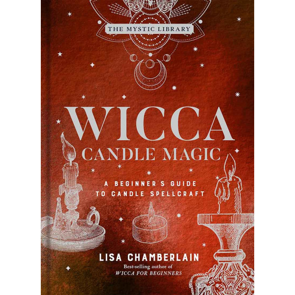 WICCA CANDLE MAGIC 