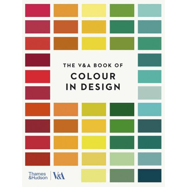 THE V&A OF COLOUR IN DESIGN 