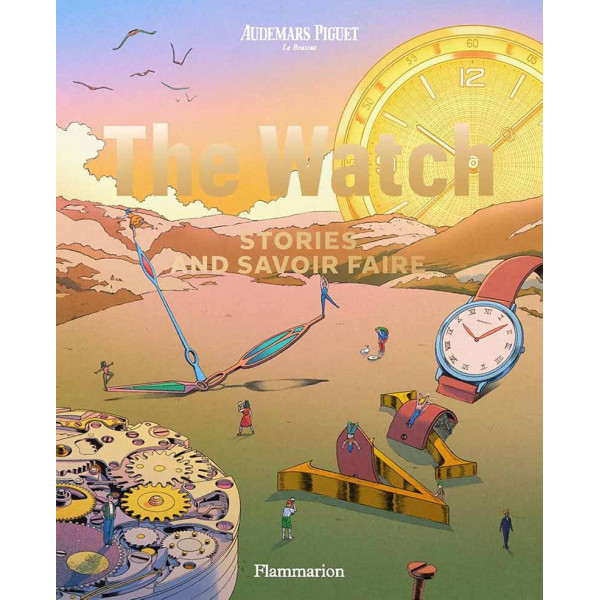 THE WATCH Stories and Savoir Faire 