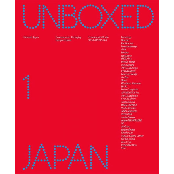 UNBOXED JAPAN 