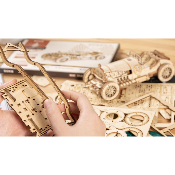 3D puzzle GRAND PRIX CAR 