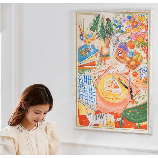 Puzzle LEISURELY HOLIDAY 1000kom 