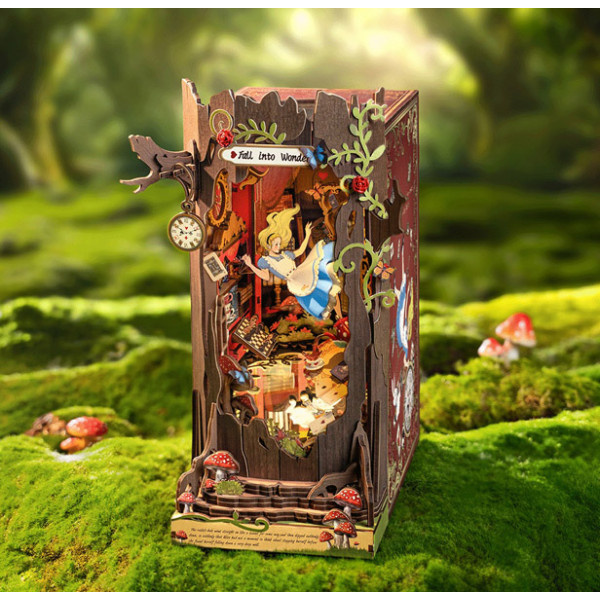 3D puzzle FALL INTO WONDER 