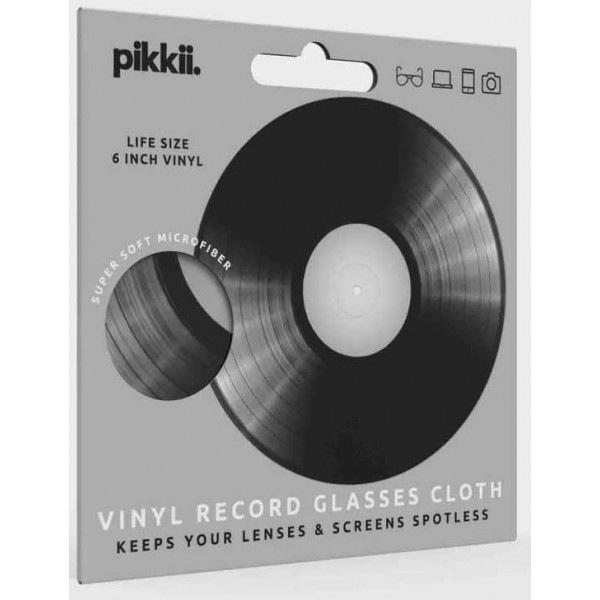 Krpica za stakla 6 INCH VINYL RECORD 