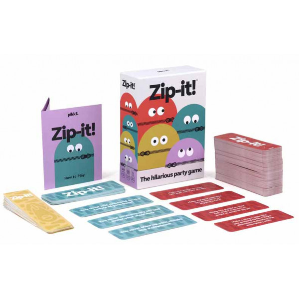 Društvena igra ZIP-IT! 