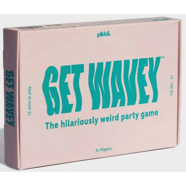 Igra GET WAVEY 