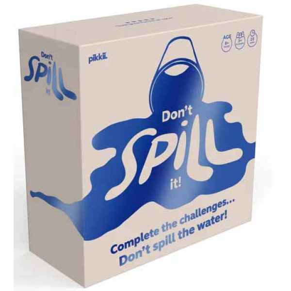 Društvena igra DON'T SPILL IT! 