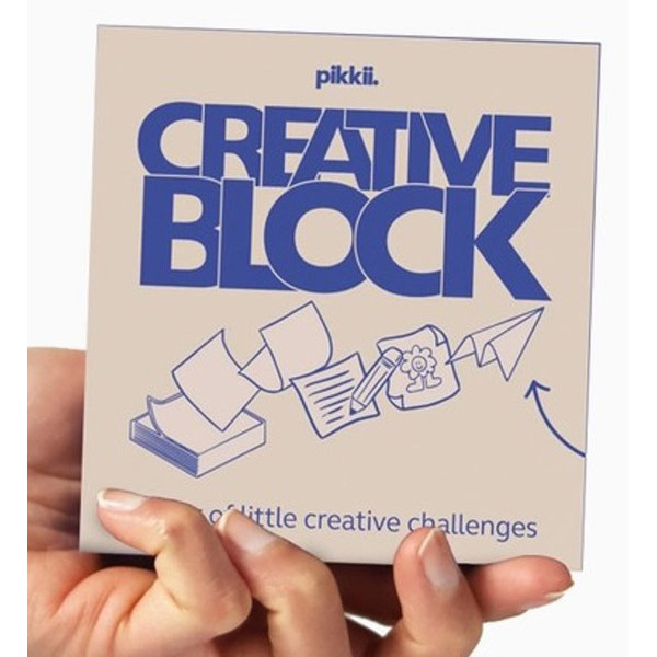 Kreativni blok 365 IZAZOVA 