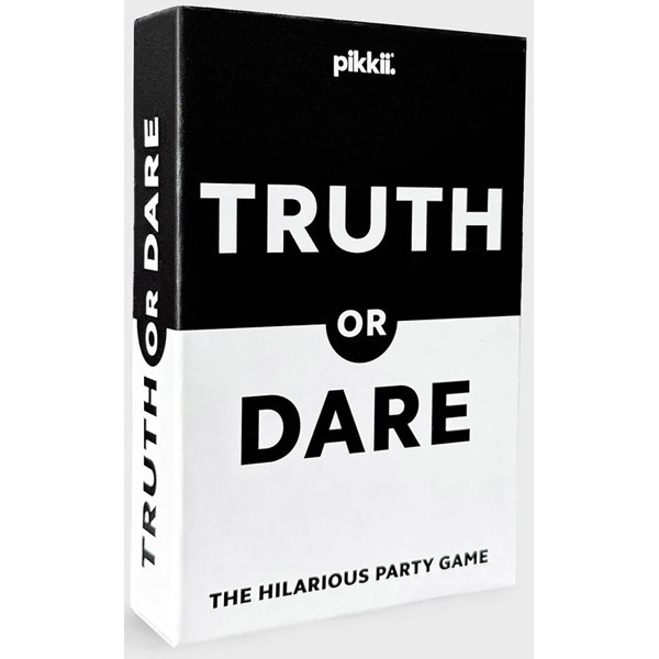 Društvena igra TRUTH OR DARE CARDS 