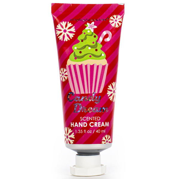 Novogodišnja poklon krema za ruke GINGERBREAD 