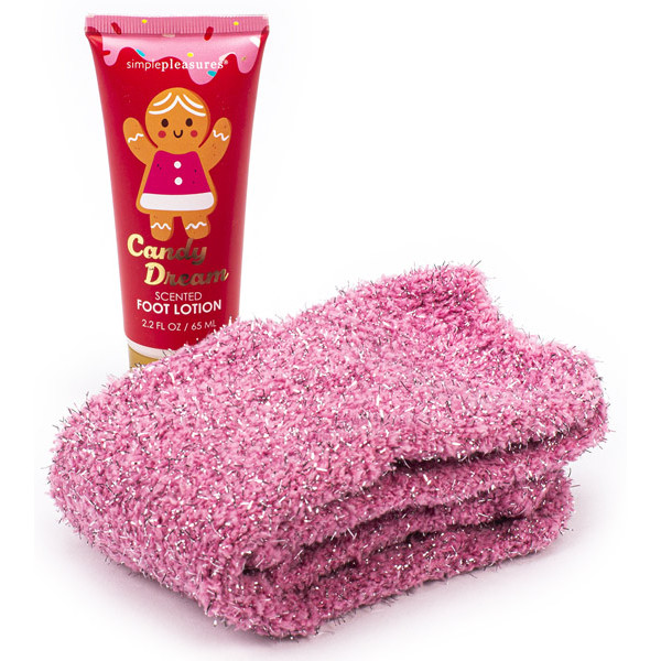 Novogodišnji poklon set LOKOMOTIVA 