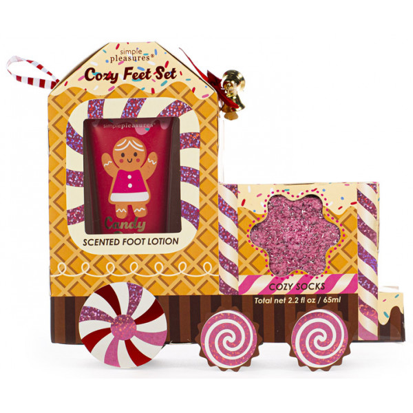 Novogodišnji poklon set LOKOMOTIVA 