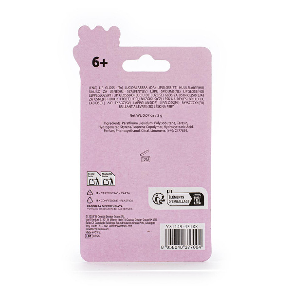 Balzam za usne IRVAS (poklon za novogodišnju čarapu) 