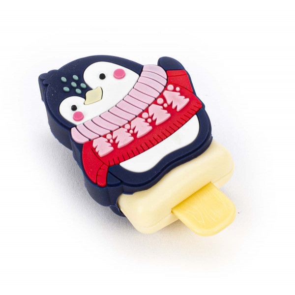 Balzam za usne PINGVIN (poklon za novogodišnju čarapu) 