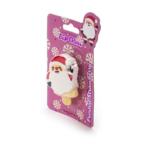 Balzam za usne DEDA MRAZ (poklon za novogodišnju čarapu) 