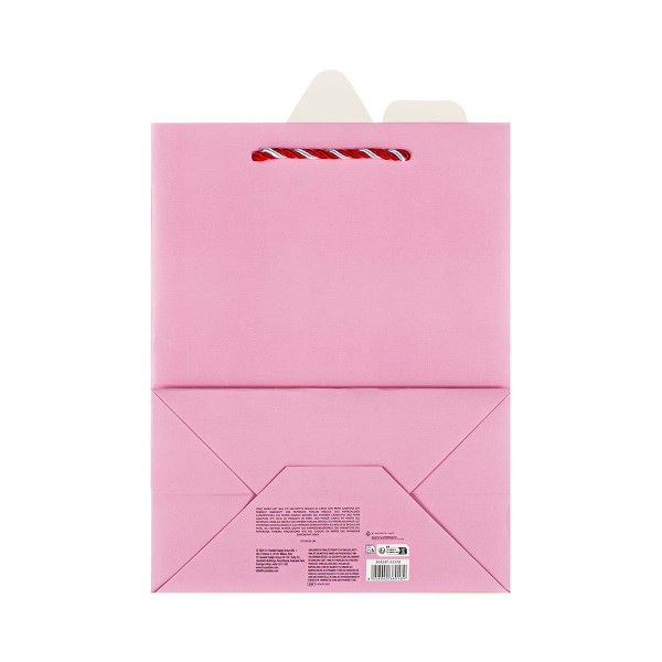 Ukrasna kesa NOVA GODINA - KUĆA OD SLATKIŠA 