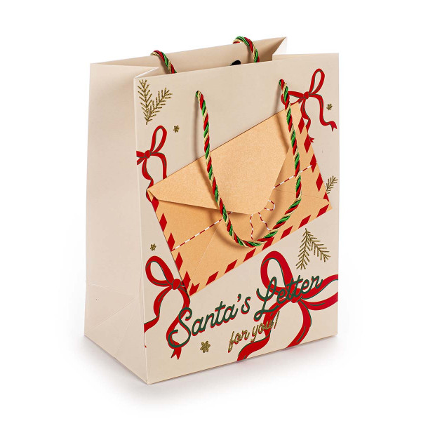 Ukrasna kesa PISMO ZA DEDA MRAZA 