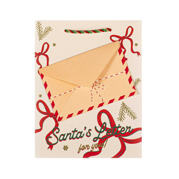 Ukrasna kesa PISMO ZA DEDA MRAZA 