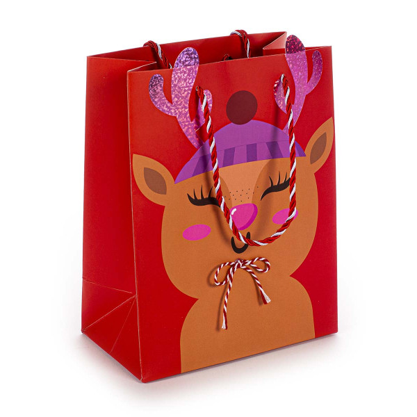 Ukrasna kesa  NOVA GODINA - IRVAS Devojčica 