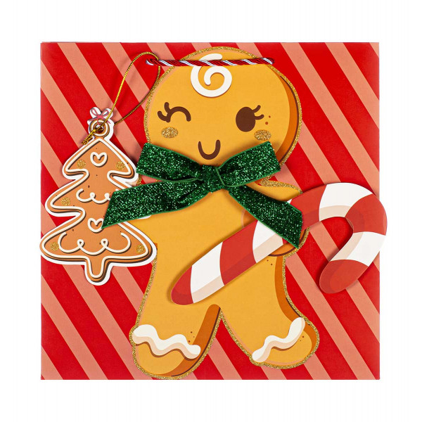 Ukrasna kesa  NOVA GODINA - ĐUMBIRKO 