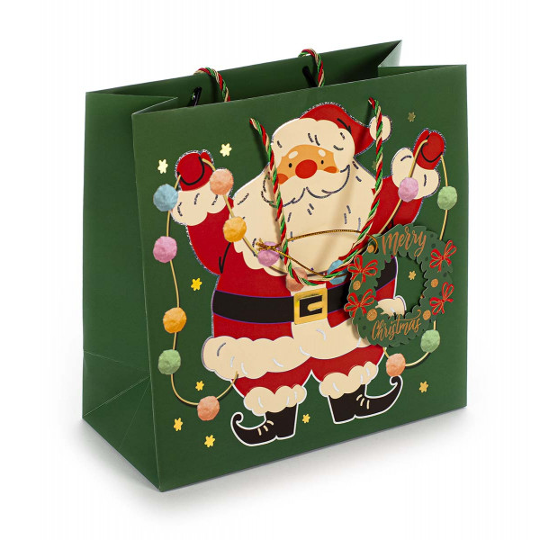 Ukrasna kesa DEDA MRAZ 