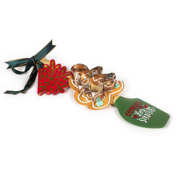 Novogodišnja špatula ĐUMBIRKO - COOKING FOR SANTA 