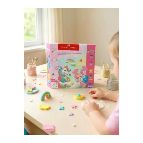 Masa za modelovanje FABER CASTEL Unicorn 