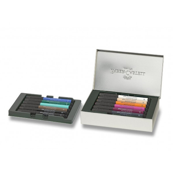 Pen brush flomasteri 1/12 FABER CASTEL Sydney 