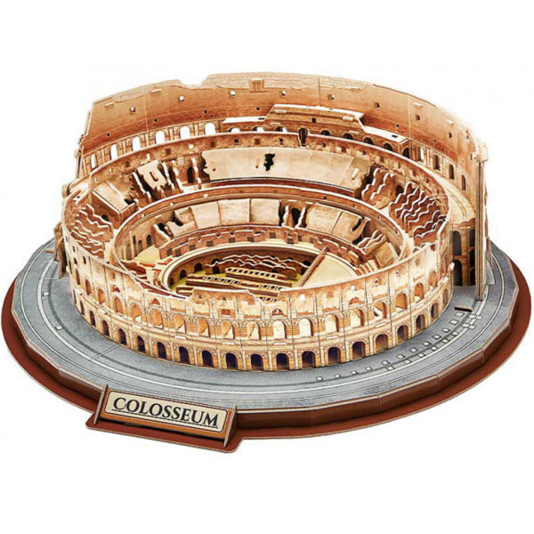 CUBIC FUN 3D puzzle RIMSKI KOLOSEUM 