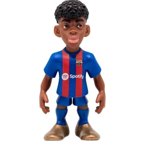 MINIX figura BARCA LAMINE YAMAL 