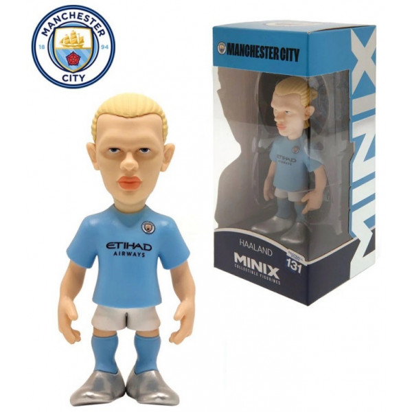 MINIX figura MAN. CITY HALLAND 
