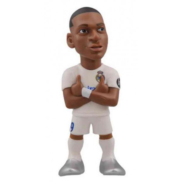 MINIX figura REAL MADRID MBAPEE 