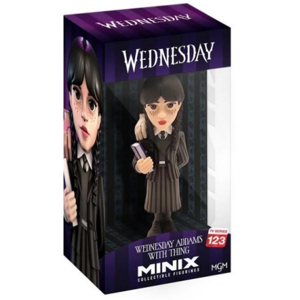 MINIX figura WEDNESDAY GOMEZ ADAMS 