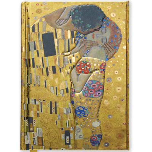 Notes GUSTAV KLIMT: THE KISS 11x14cm 