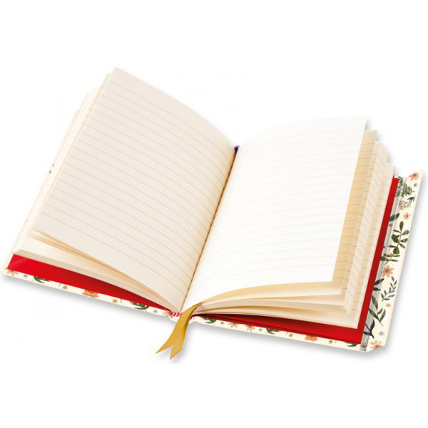 Notes JADE MOSINSKI: BOTANICAL BEE 14x21cm 