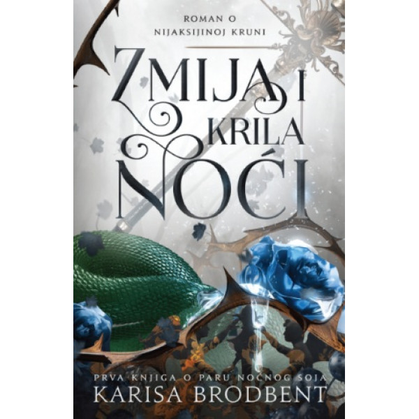 ZMIJA I KRILA NOĆI 