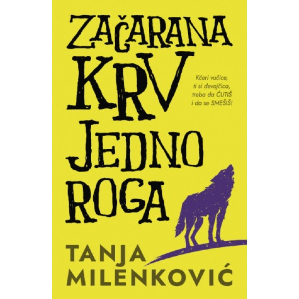ZAČARANA KRV JEDNOROGA 