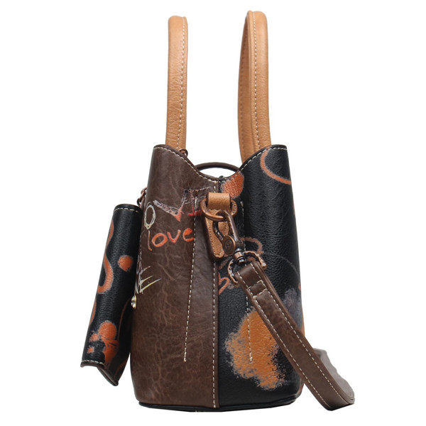 Ženska tašna JANET ART GALLERY 23 x 10 x 16 cm 