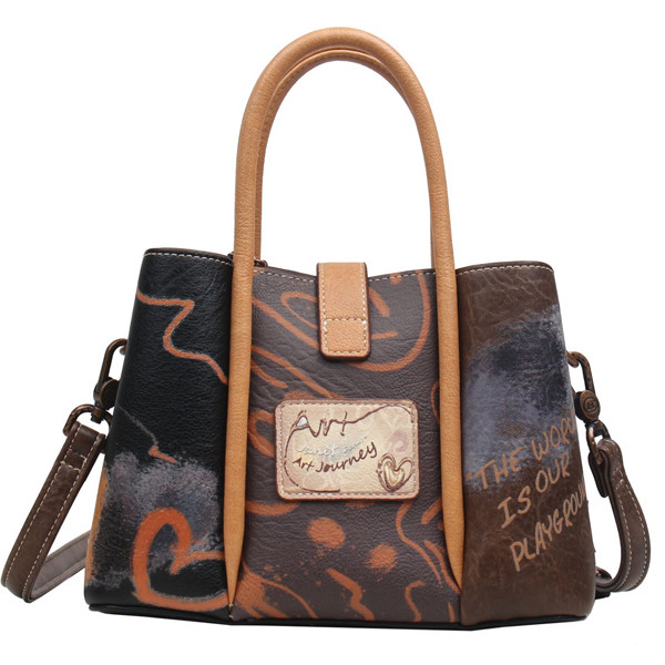 Ženska tašna JANET ART GALLERY 23 x 10 x 16 cm 