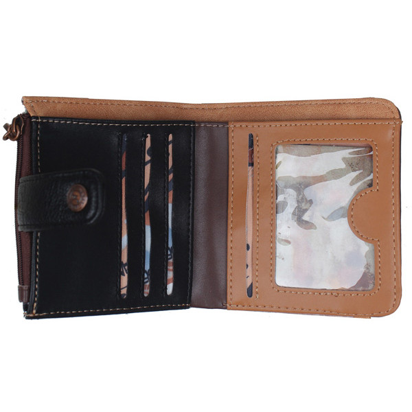 Ženski novčanik JANET ART GALLERY 12.5 x 3 x 9.8 cm 