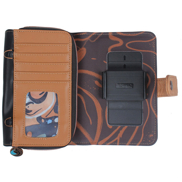 Ženski novčanik JANET ART GALLERY 17 x 3 x 10 cm 