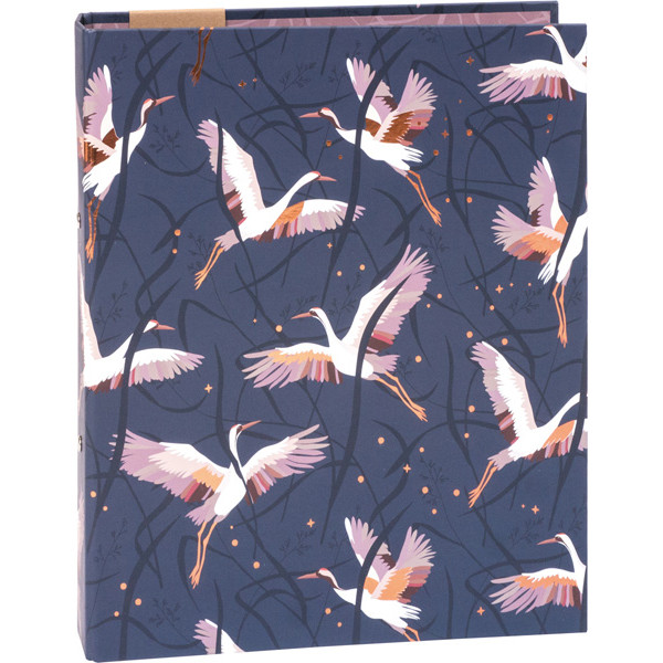 Registrator ELEGANT EARTH RINGBINDER 