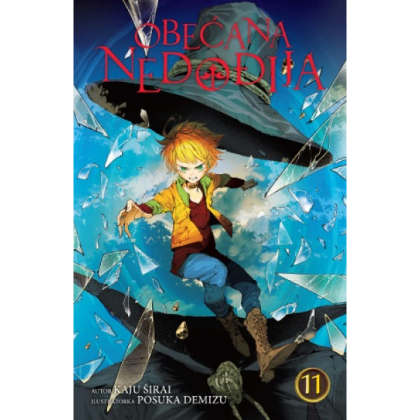 OBEĆANA NEDOĐIJA XI