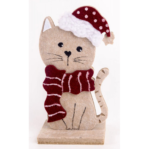 Novogodišnji ukras MACA 16cm 