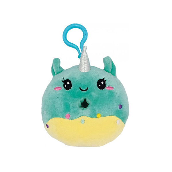 Plišani privezak DONUT (više vrsta) 