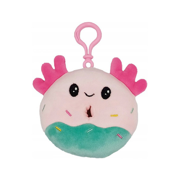 Plišani privezak DONUT (više vrsta) 