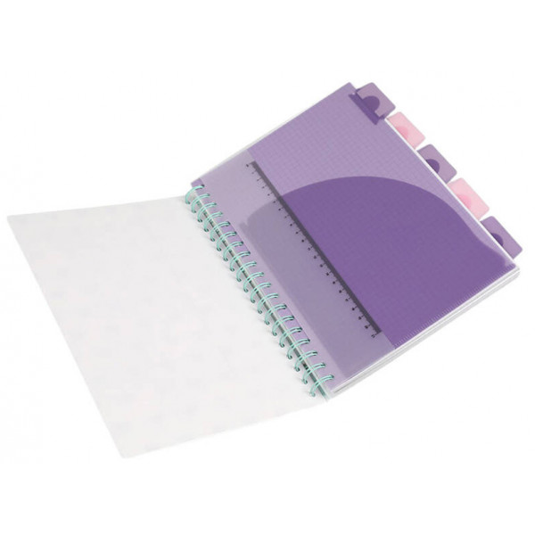 Notes sa spiralom B5 STITCH 