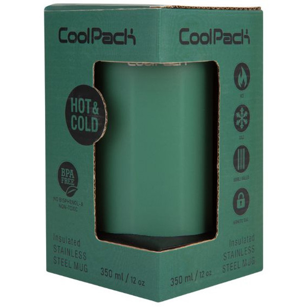 COOLPACK termo šolja  PINE 350ml 
