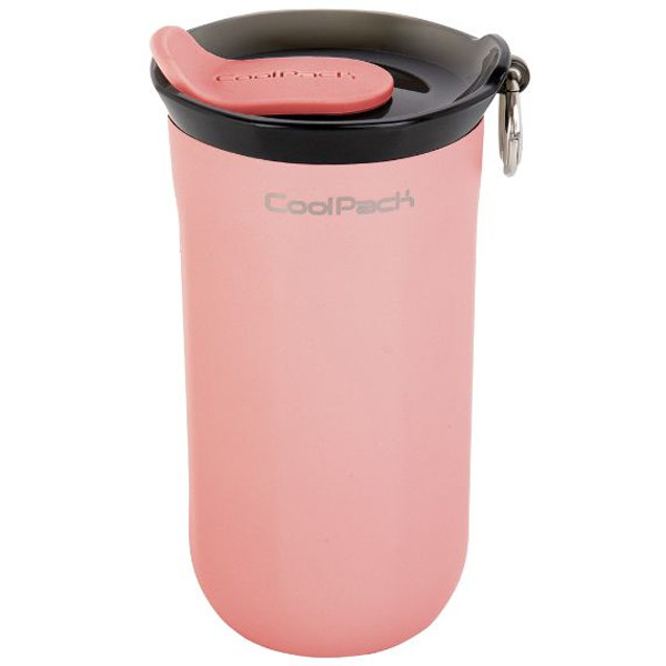 COOLPACK termo šolja PINK 350ml 
