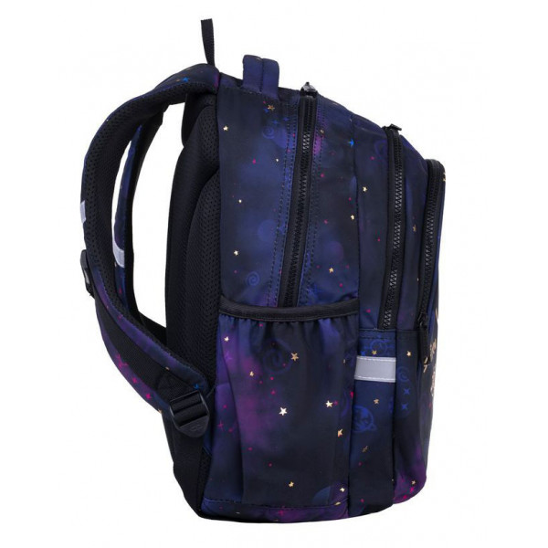 Ranac STITCH GOLD 28х39х15cm 